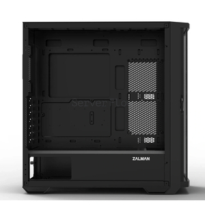 Корпус Zalman Z10 (без БП) (Mid-Tower, 1 LFF, 2 SFF)