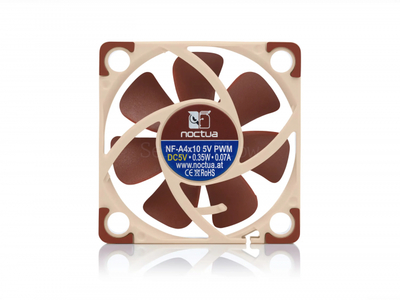 Корпусный вентилятор Noctua NF-A4x10 5V PWM 40mm