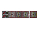 Коммутатор Arista DCS-7060X6-64PE-B-F (64x OSFP 800 Гбит/с, 2x SFP+ 10 Гбит/с) 1