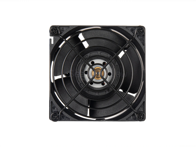 Корпусный вентилятор SilverStone FHS 80X 80mm [SST-FHS80X] 1