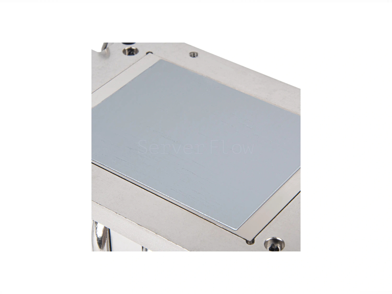 Кулер SilverStone XE02-4189 (2U, Active, LGA4189) 1