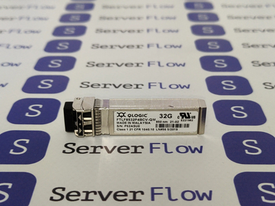 Трансивер DELL FTLF8532P4BCV-QL