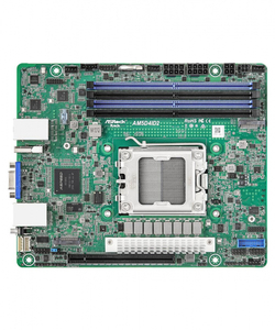 Материнская плата ASRock Rack AM5D4ID2 (Deep mini-ITX, AM5, 4 DIMM)