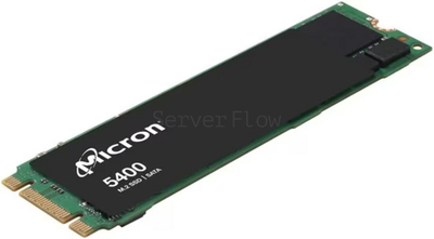 SSD-накопитель Micron 5400 PRO 960GB M2 [MTFDDAV960TGA-1BC16TAYY]