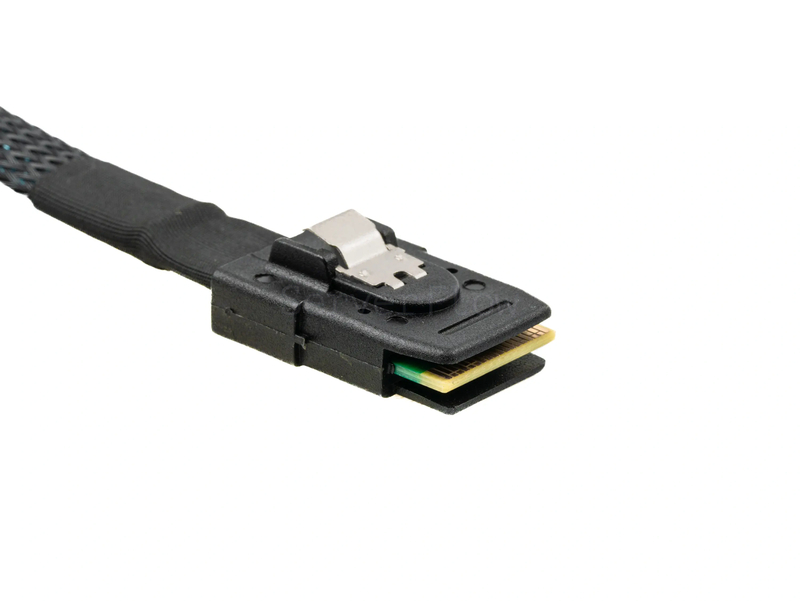 Кабель SFF8087 - 4x SATA 1м 3