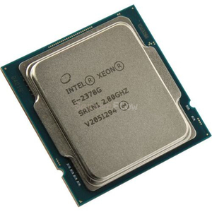 Процессор Intel Xeon E-2378G (8c/16t, 2.8GHz-5.1GHz, 80W)