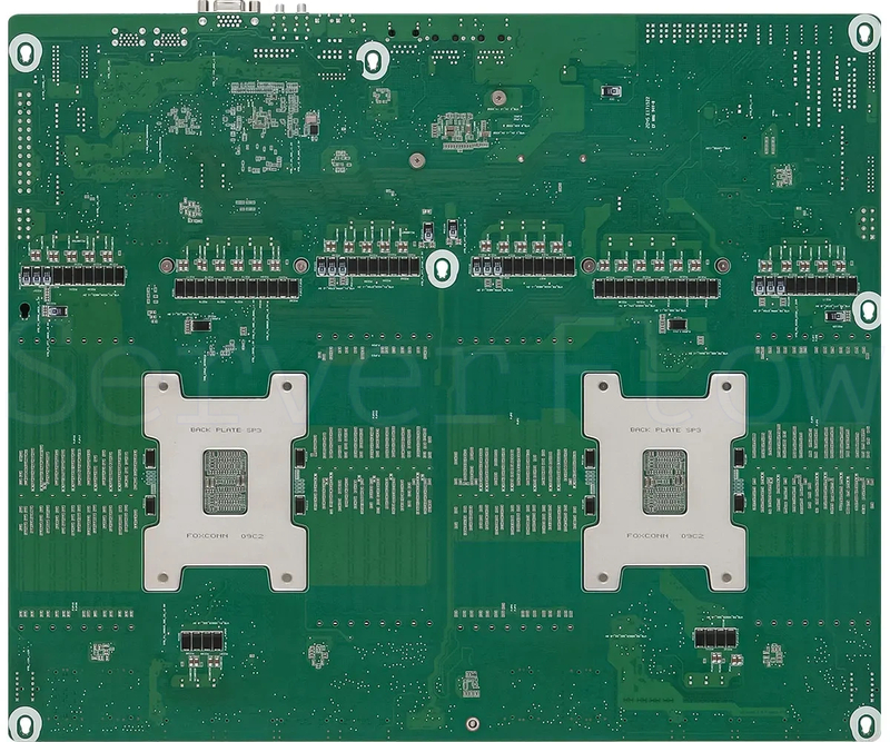Материнская плата ASRock ROME2D32GM-NL (Proprietary, 2x SP3, 32 DIMM) 3