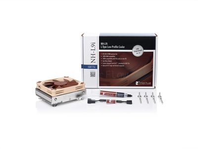 Кулер Noctua NH-L9i (2U, Active, LGA115x/LGA1200)