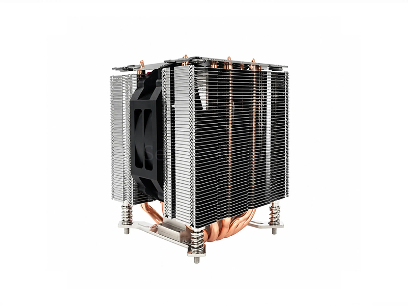 Кулер DYNATRON Q11P (4U, Active, LGA1851/LGA1700, 253W)
