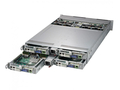 Блейд платформа Supermicro SuperServer 2029BT-HNTR 2U 24SFF (8x U.2, 2x 2200W, 8x LGA3647) 2