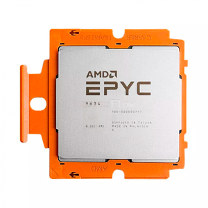Процессор AMD EPYC 9634 (84c/168t, 2.25GHz-3.7GHz, 290W)