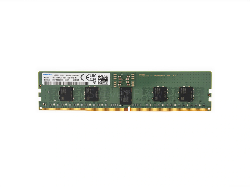 Оперативная память 16GB DDR5 ECC REG Samsung 4800Mhz 1Rx8 [M321R2GA3BB6-CQK]