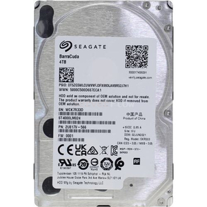 Жесткий диск Seagate Barracuda Compute 4TB 2.5" SATA 6Gb/s [ST4000LM024]