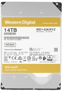 Жесткий диск WD Gold Enterprise 14TB 3.5" SATA 6GB/s [WD142KRYZ]