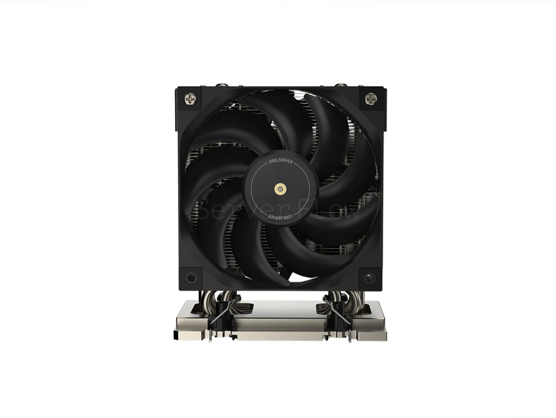 Кулер COOLSERVER CS-7529-4UM98 PRO (4U, Active, LGA7529, 520W) 2