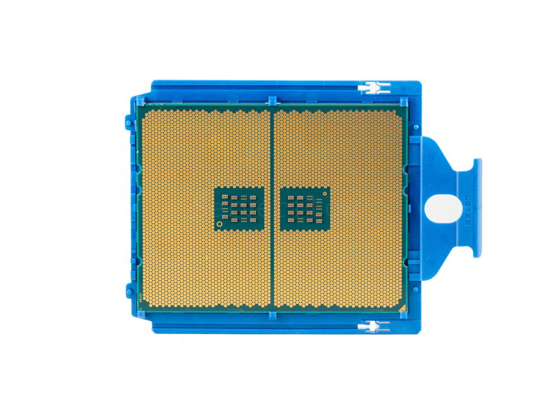Процессор AMD EPYC 7371 (16c/32t, 3.1GHz-3.8GHz, 200W) 1