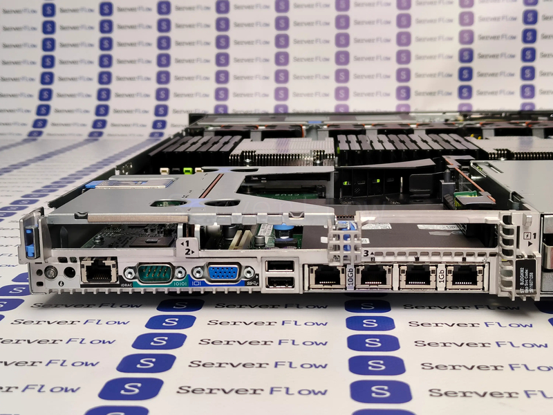 Сервер Dell R630 1U 8SFF (SAS/SATA 12GBe) 7