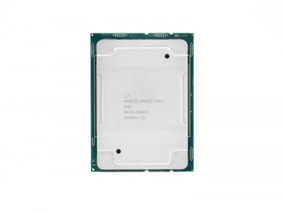 Процессор Intel Xeon Gold 6132 (14c/28t, 2.6GHz-3.7GHz, 140W)