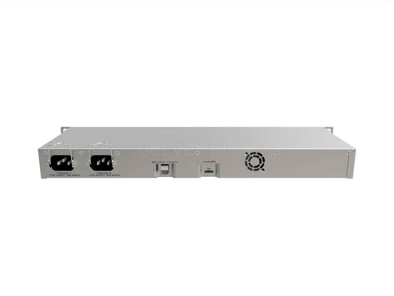 Коммутатор MikroTik RB1100AHx4 (13x RJ45 1 Гбит/с) 1