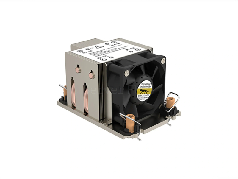Кулер COOLSERVER CS-4677-2UM83 (2U, Active, LGA4677, 285W) 3