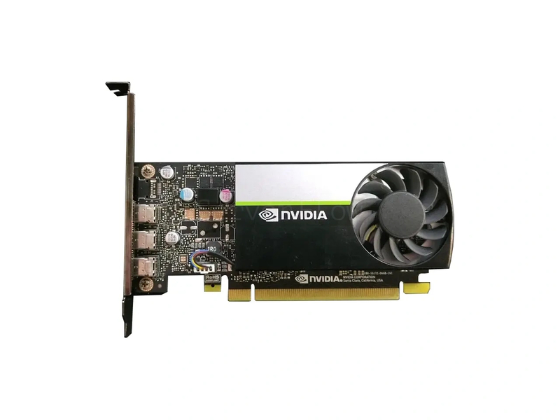 Видеокарта NVIDIA Quadro T400 2GB GDDR6 [900-5G172-2200-000]