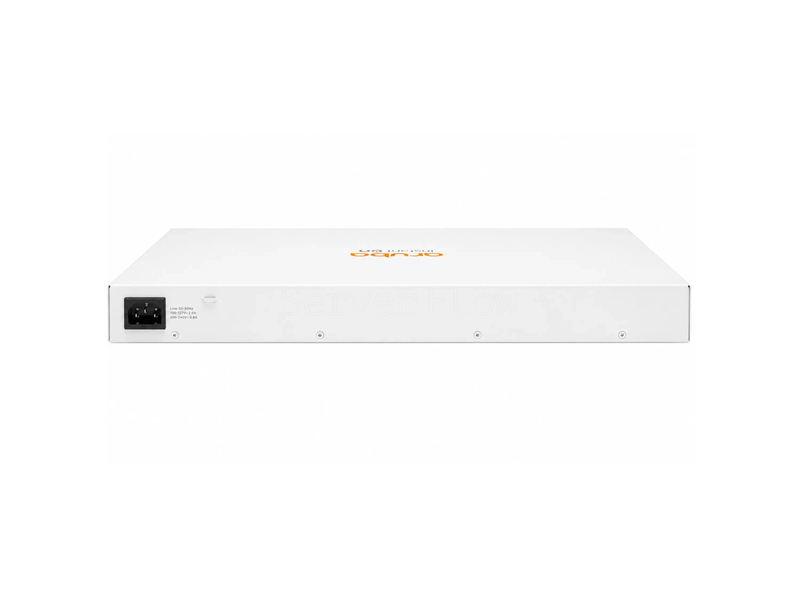 Коммутатор HPE Networking Instant On 1830 48G 4SFP (48x RJ-45 1 Гбитс, 4x SFP 1 Гбитс) [JL814A] 1