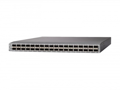 Коммутатор Cisco Nexus N9K-C9336C-FX2-E (36x QSFP28 100 Гбит/с) - PE