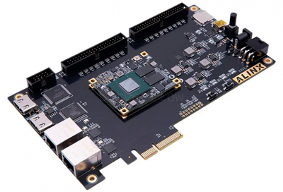 Карта ускоритель обработки данных ALINX AX7203