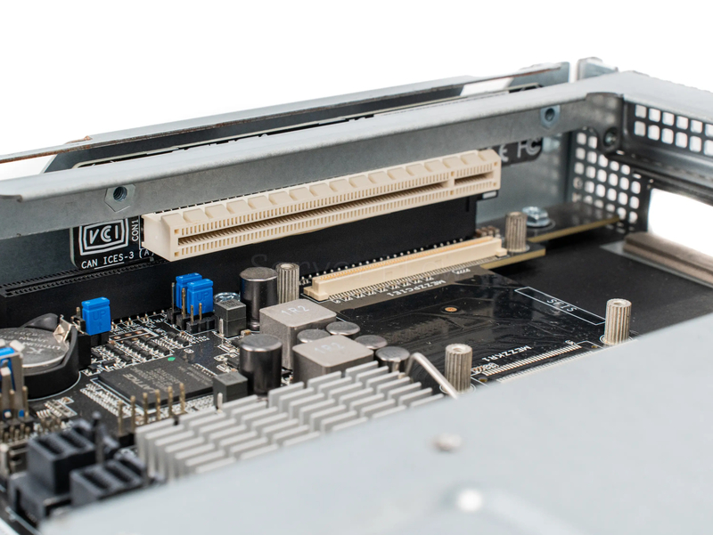 Серверная платформа ASUS RS700-E9-RS4 1U 4LFF (2x 800W, 2x LGA3647) 11