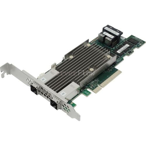 RAID контроллер Broadcom MegaRAID SAS 9480-8i8e (SAS3516, 12 gb/s)