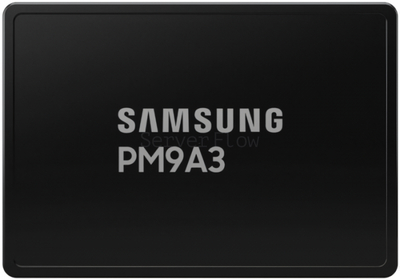 SSD-накопитель Samsung PM9A3 7.68TB 2.5" U.2 [MZQL27T6HBLA-00A07]