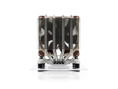 Кулер Noctua NH-D9L (3U, Active, AM4/AM5, LGA115x/1200/1700/1851/1954)