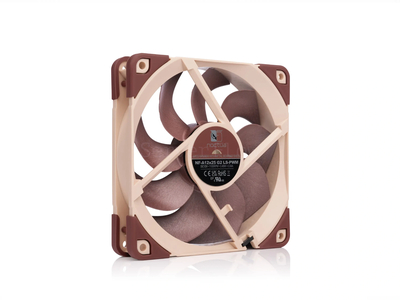 Корпусный вентилятор Noctua NF-A12x25 G2 LS-PWM 120mm