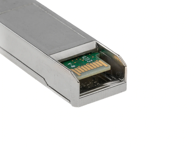 Трансивер Intel E10GSFPSR SFP+ (10GBase-SR, 850-nm, 300m) [FTLX8571D3BCV-IT]