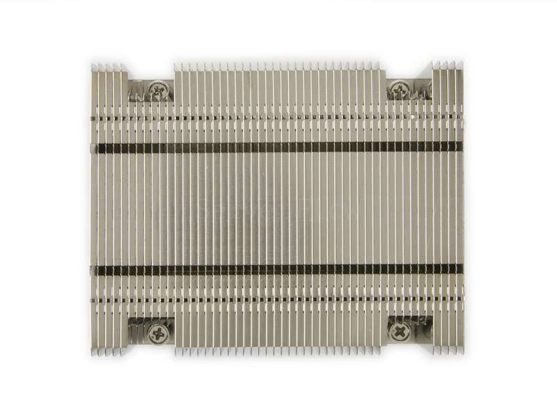 Радиатор SUPERMICRO SNK-P0048PW (2U, Passive, LGA2011, 145W) 1
