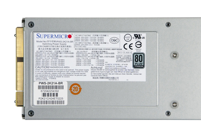 Блок питания Supermicro PWS-2K21A-BR 2200W
