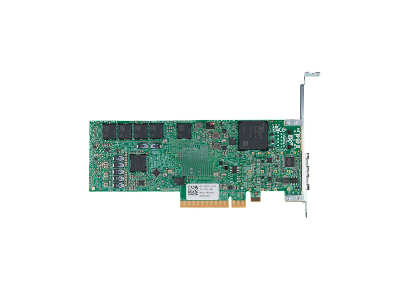DPU ускоритель AMD (DELL) Pensando DSC2-25 2x SFP56 25GbE [DP/N 0X322F] 1