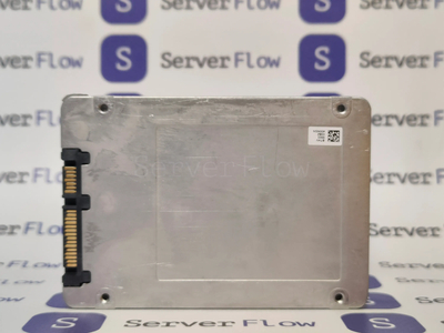 SSD-накопитель Intel (HP) S3710 400GB 2.5" 6Gb/s [SSDSC2BA400G401]