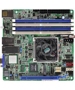 Материнская плата ASRock D1541D4I