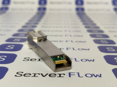Переходной модуль SFP+ to RJ45 (10GBase-T, 30m) [SFP-10G-T]