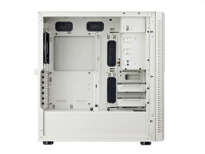 Корпус SilverStone FLP02 (Mid-Tower, 4 LFF, 4 SFF) [SST-FLP02W]