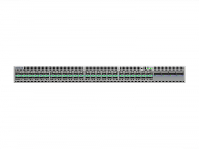 Коммутатор Arista DCS-7020R4M-48Y-4QC-R (48x SFP28 25 Гбит/с, 4x QSFP28 100 Гбит/с)