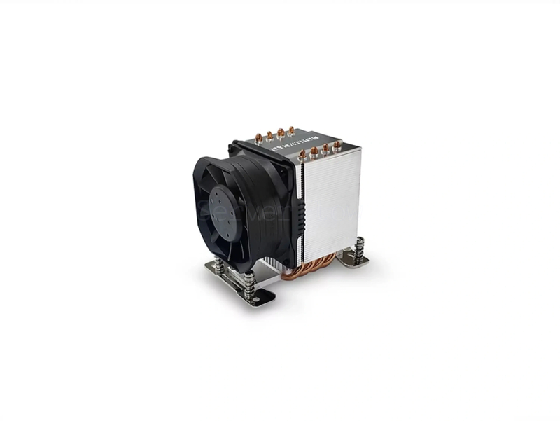 Кулер DYNATRON A55 (3U, Active, SP6/TR5, 225W/350W)