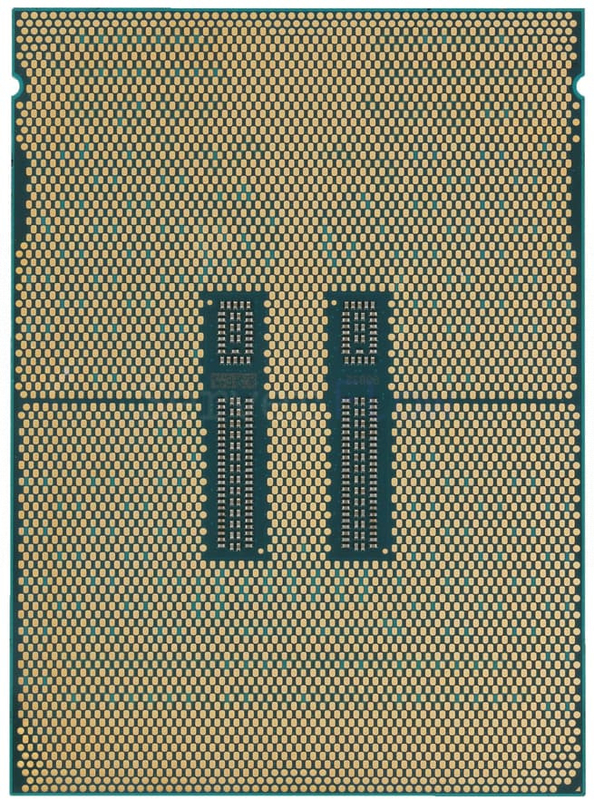 Процессор Intel Xeon w5-3433 (16c/32t, 2GHz-4.2GHz, 220W) 2