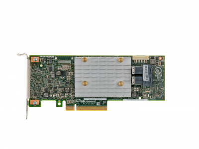 RAID контроллер Microsemi Adaptec SmartRAID 3152-8i (2gb cache)