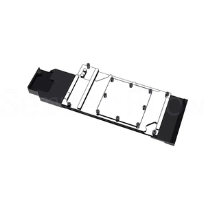 Водоблок Bykski N-TESLA-V100-32G-X-V2 for NVIDIA Tesla V100 32GB