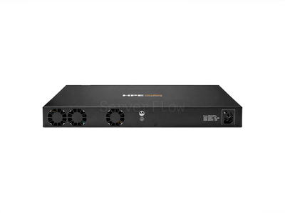 Коммутатор HPE Aruba CX 6200F 48G Class4 PoE 4SFP 740W (48x RJ-45 1 Гбит/с, 4x SFP 1 Гбит/с) [S0M85A]