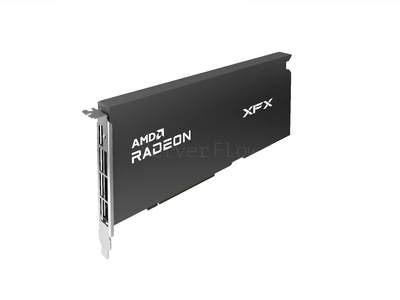 Видеокарта XFX Radeon AI PRO R9600D 32GB Passive GDDR6 [RX-96XPROAIC]