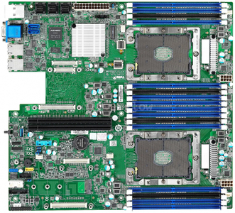 Материнская плата TYAN S7106 (GM2NR-L2)