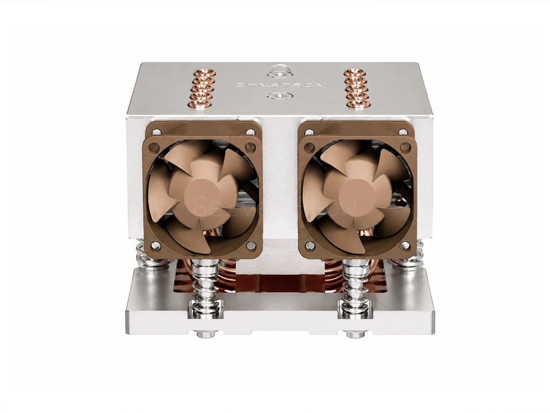 Кулер DYNATRON J23 (2U, Active, SP7, 450W) 2